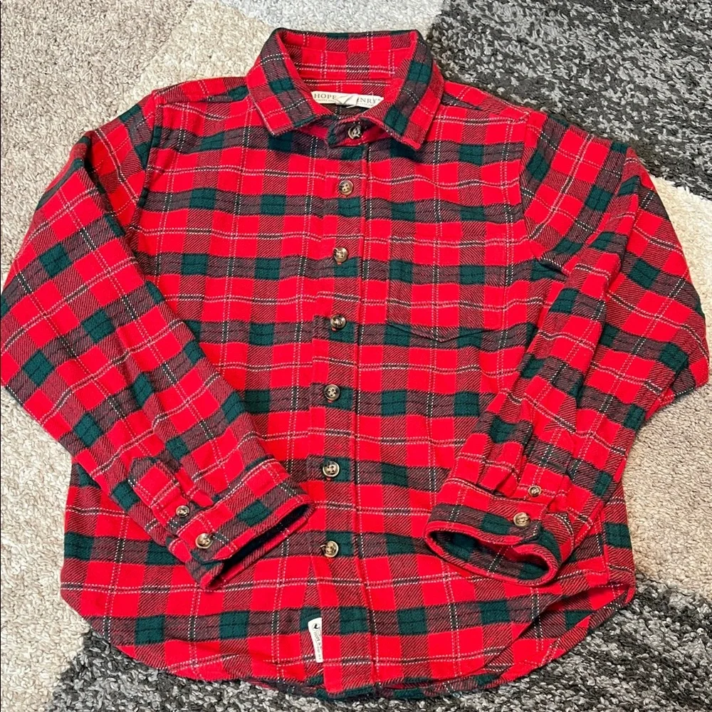 Boys’ holiday dresswear, size 5 / 6/7 / 7, GUC, EUC, NWT! Plaid, sweaters, more! - Picture 3 of 14